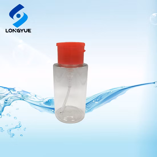 Nail Art Kunststoff-Nagellackentferner-Spenderpumpe für Flasche