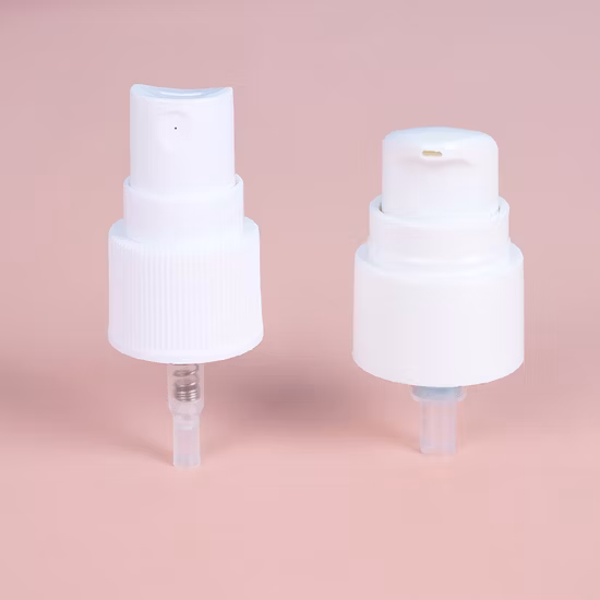 Instock 20 ml 30 ml runde Schulter-Toner-Essenz-Plastikflaschen für kosmetische Verpackungen, Nagellackentferner-Flasche