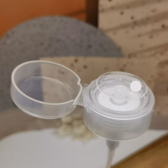 33/410 0,5 cc Nagellackentferner Entferner Pumpflaschenpumpe Reinigungspumpe mit Silikoneinsatzstopfen