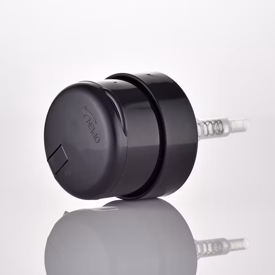 Heißer Verkauf Plastikkappenentferner Nagellack Pumpspender Pumpe für Flaschen